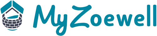 MyZoewell logo (inline)